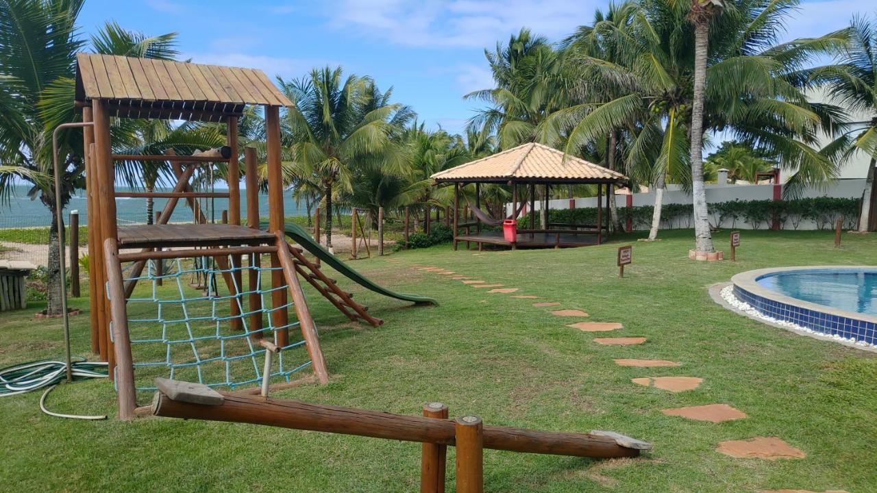 Areias de Itacimirim Village - Pé na Areia Exterior foto