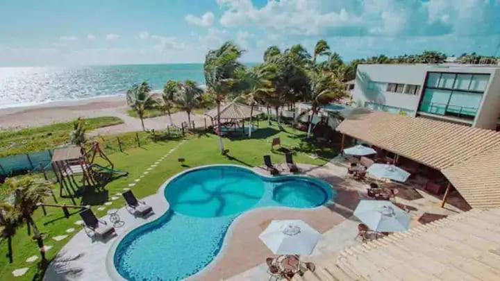 Areias de Itacimirim Village - Pé na Areia Exterior foto